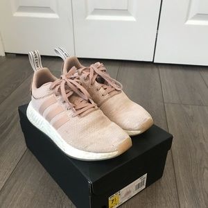 Authentic NMD_R2 Adidas Sneakers